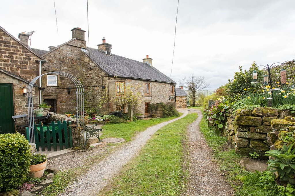 approach to property