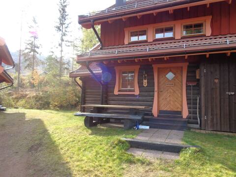 6+2 beds at Siljan, Gesundaberget and Tomteland