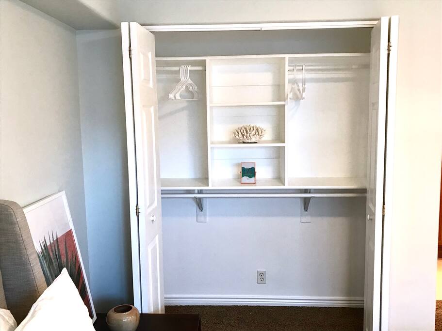 Full Closet
