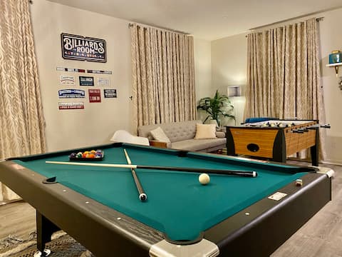 Brand New House, Family Friendly and Big Backyard