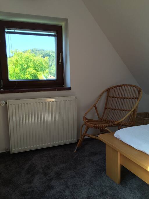 Private bedroom