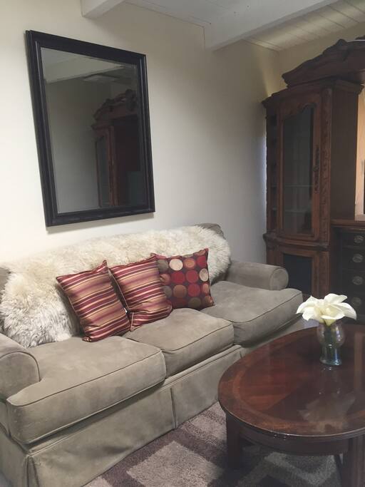 Living Room Space