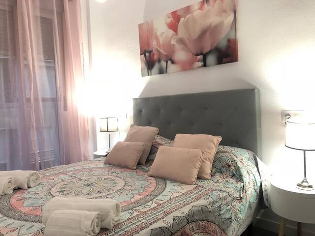 Huesca&Serradell managed Airbnb listing 1