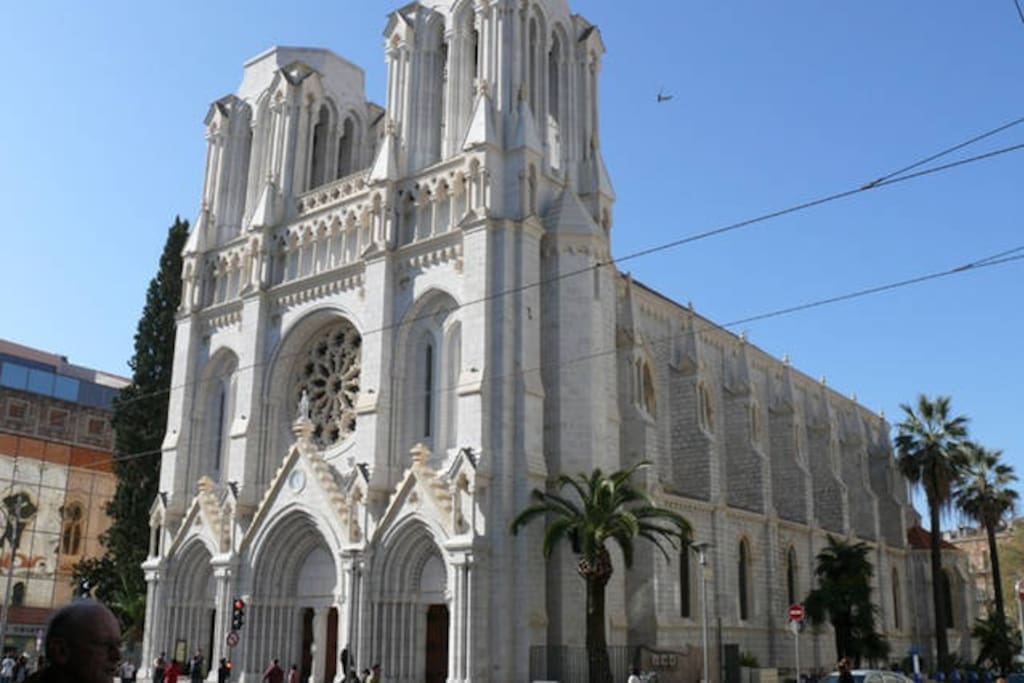 cathédrale notre dame