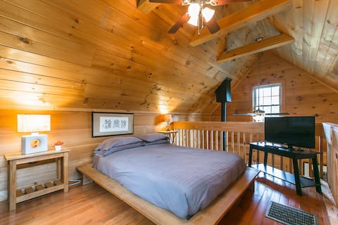 Cabin By the River