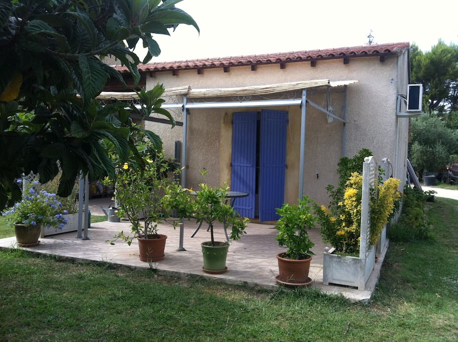 Terrasse