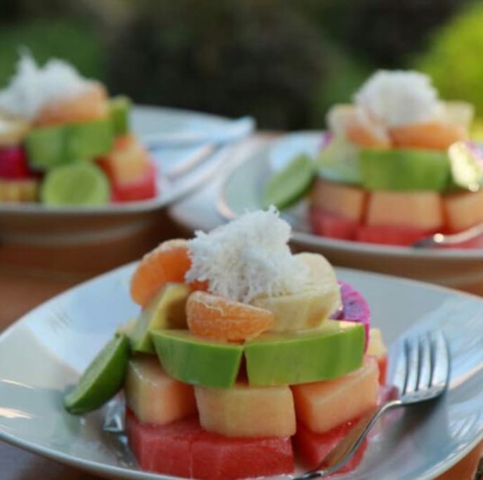 Fruit salad
