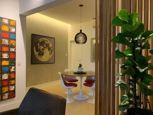 Leblon 201 Quadra da praia -Apt 3, qts gallery image 5