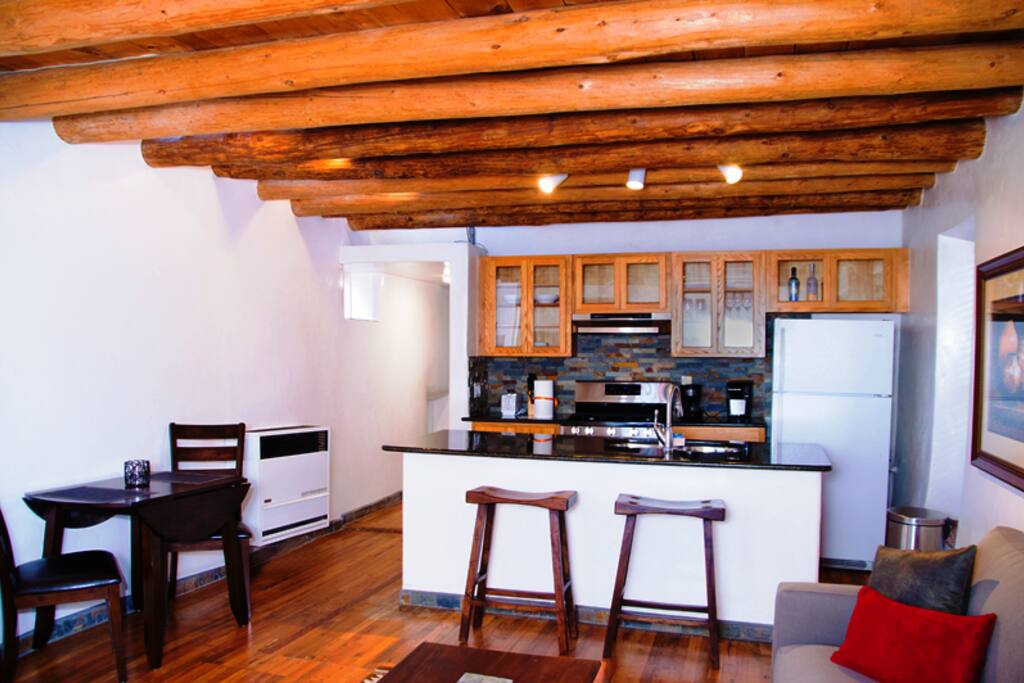 View from Living Area