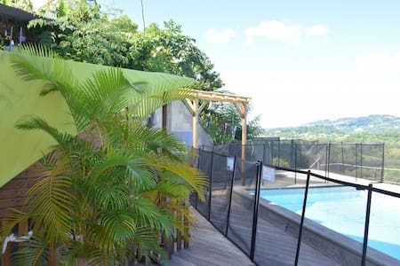 Studio Zepices, piscine, zen