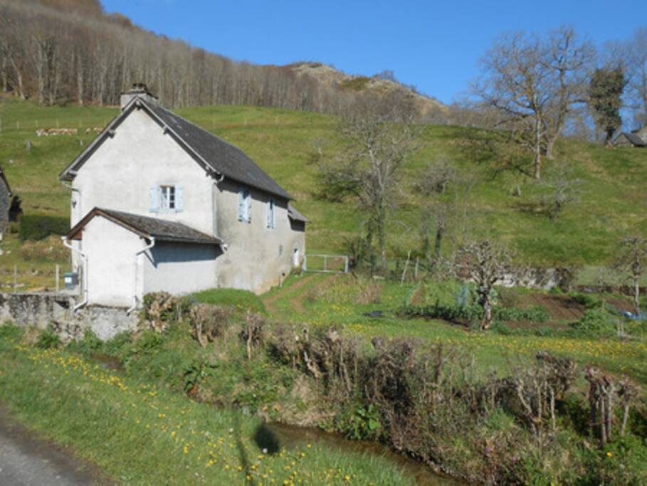 gite le ruisseau