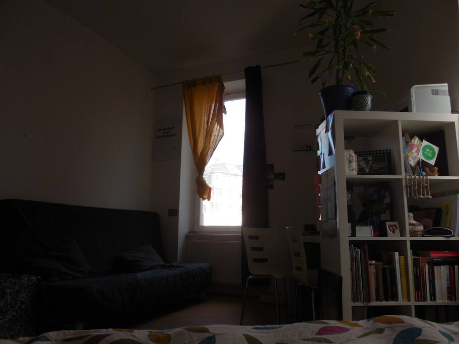one of our bedrooms