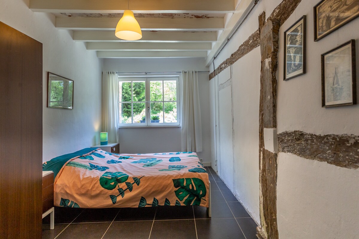 Schlafzimmer (Erdgeschoss)