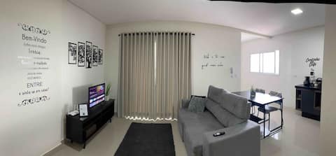 Excelente apartamento no centro de Apucarana