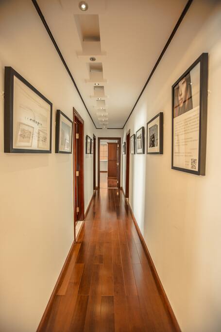 走廊私家摄影展(Corridor Host photo exhibition)