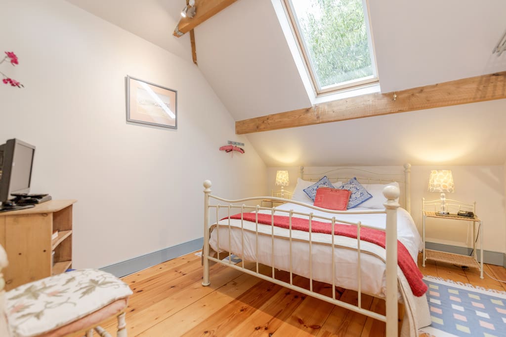 double bedroom