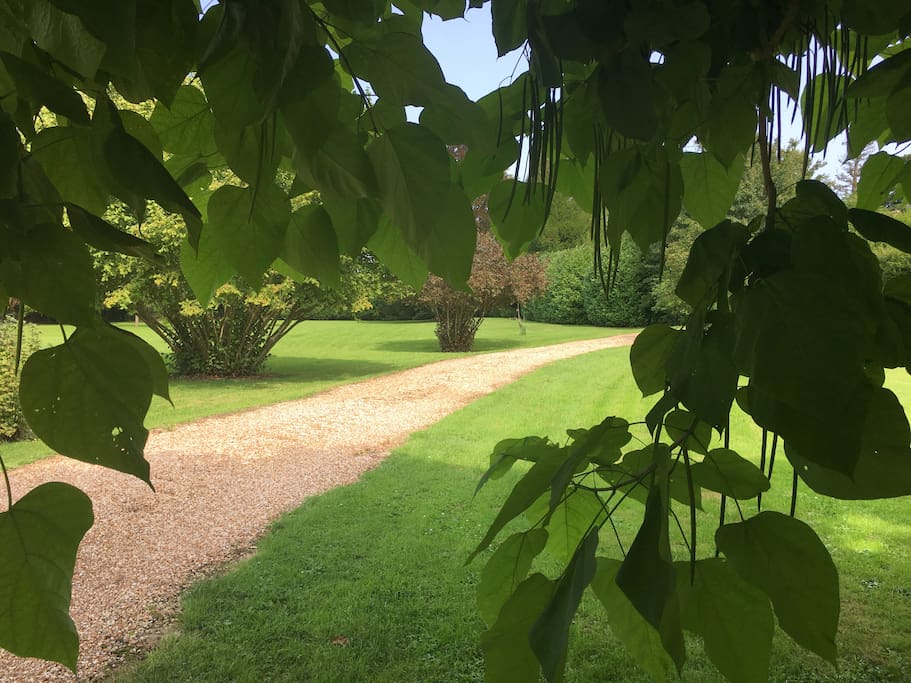 Le parc