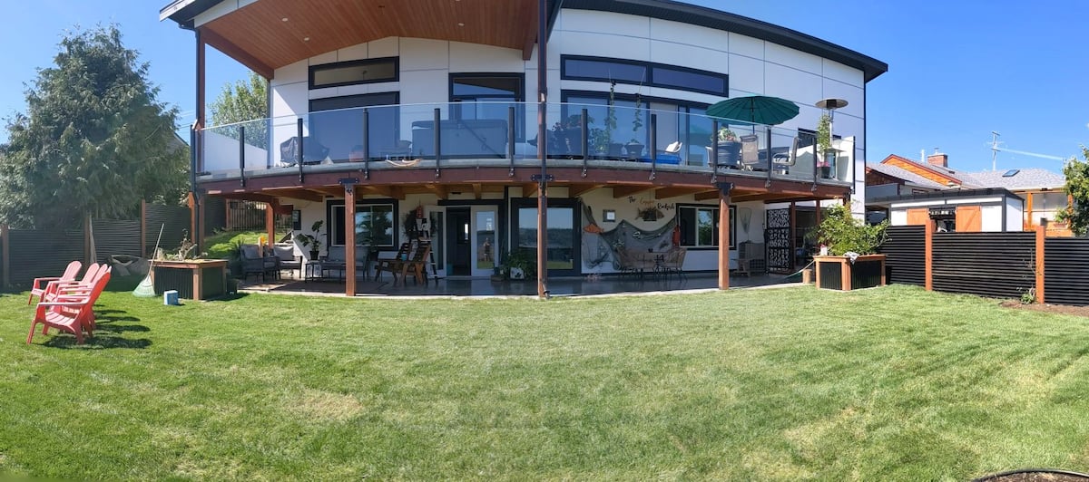 The Copper Rockfish Campbell River - Vacation rental