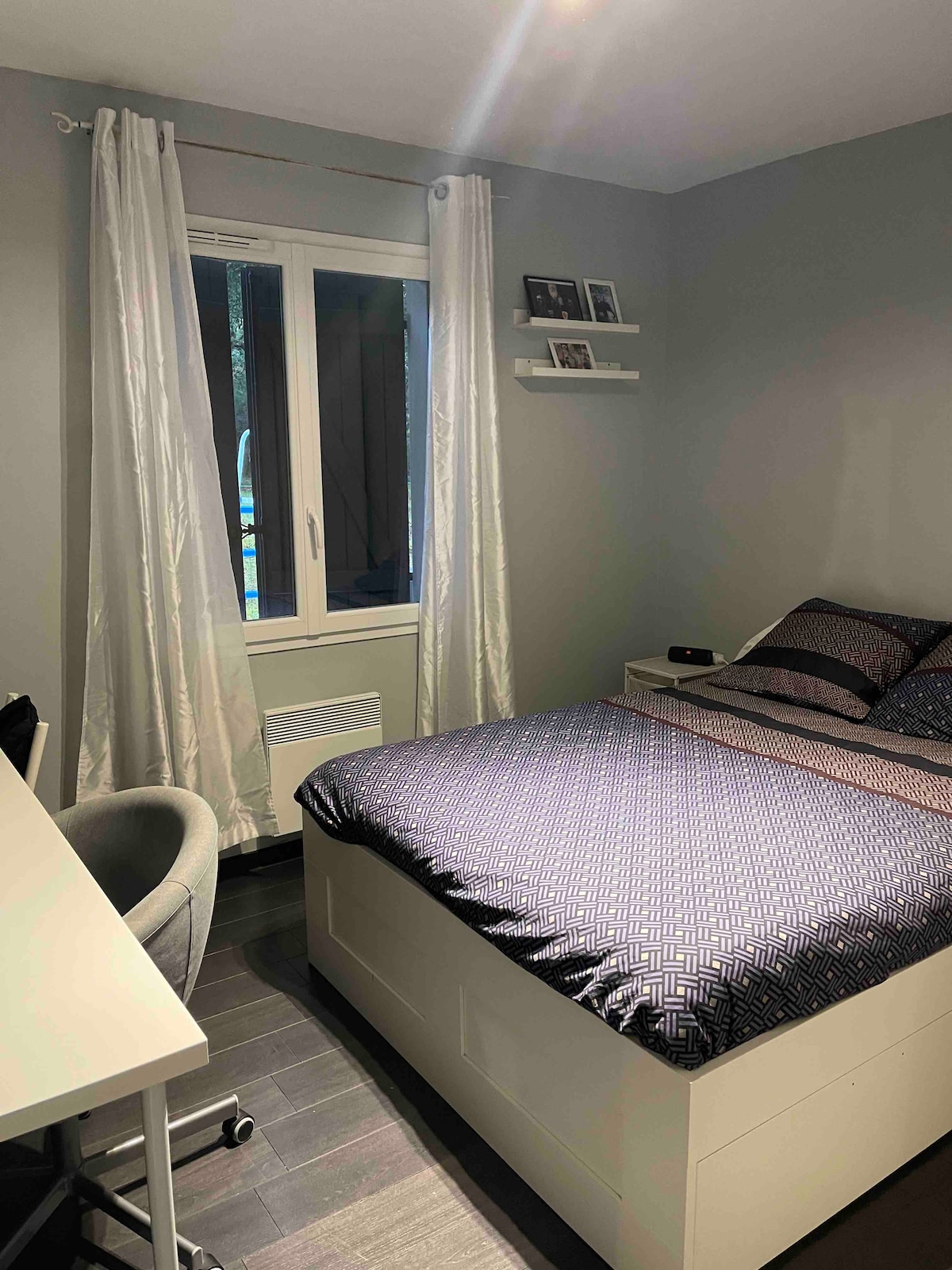 საძინებელი 2