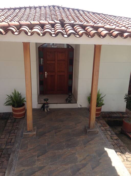 Entrada Principal