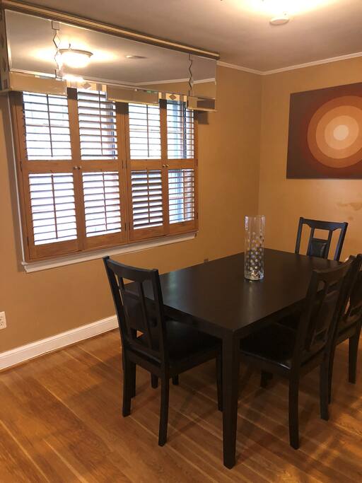 Shared Dining Area