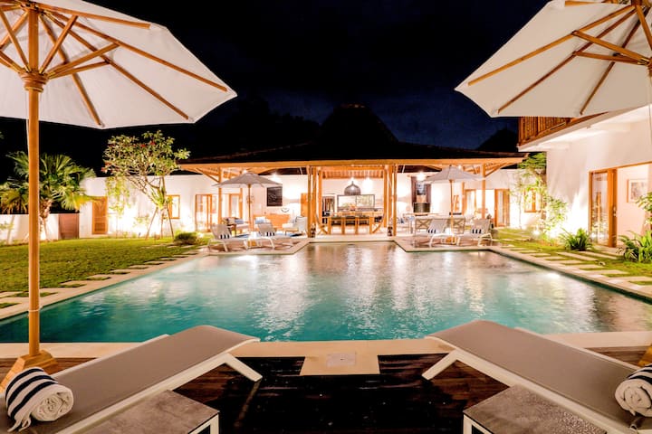 Starting Price Seminyak Beach New 6bd Villa 16pax Villas For Rent In Seminyak Bali Indonesia