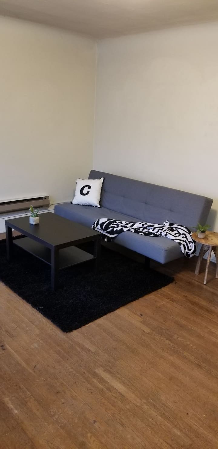 Private Cozy Tudor Condo Hw, Uw, Amazon, Seattle - Seattle, WA