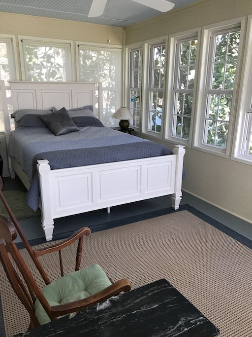 Main bedroom downstairs