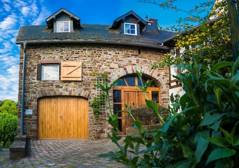 MaarZauber, house on the lake, Eifel, near Nürburgring