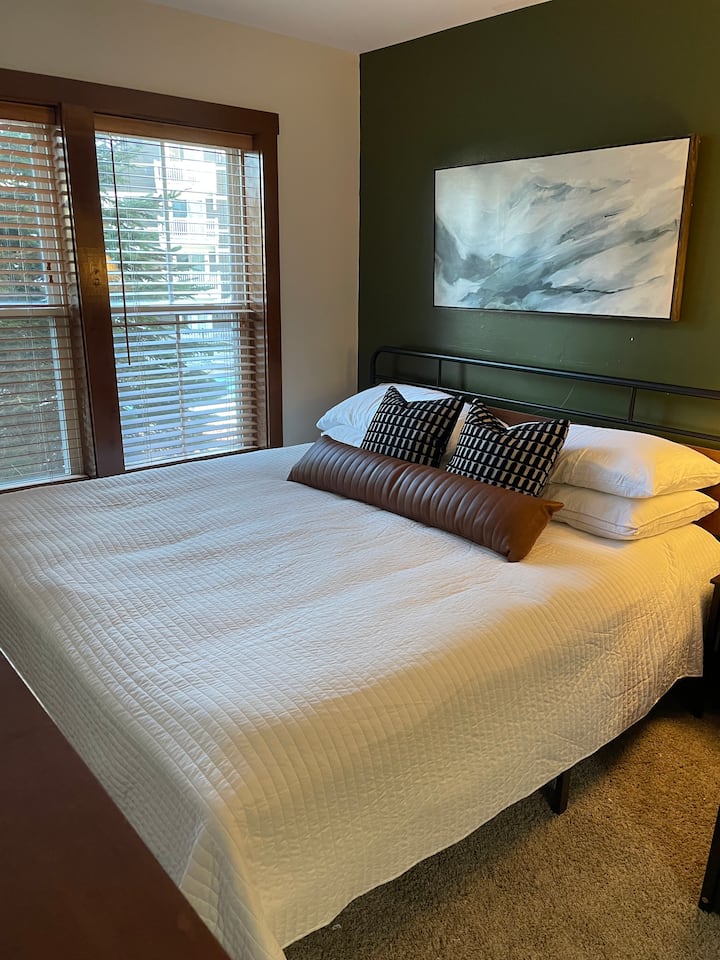 Vista sulla vasca idromassaggio!