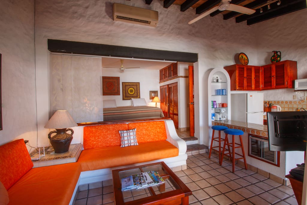 Studio for rent at Puerto Vallarta by PVRPV