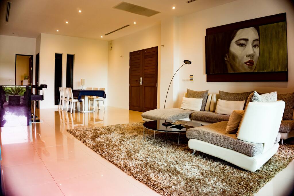 Living Hall