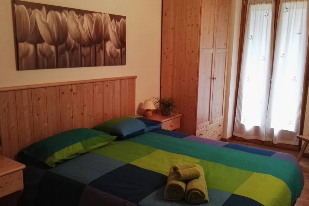 Camera da letto Matrimoniale