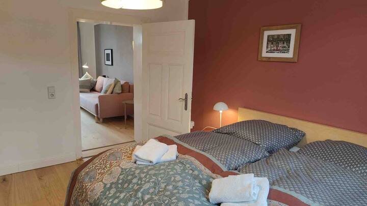 ベッドルームアパートメントリビュリービレイ（ 1階）