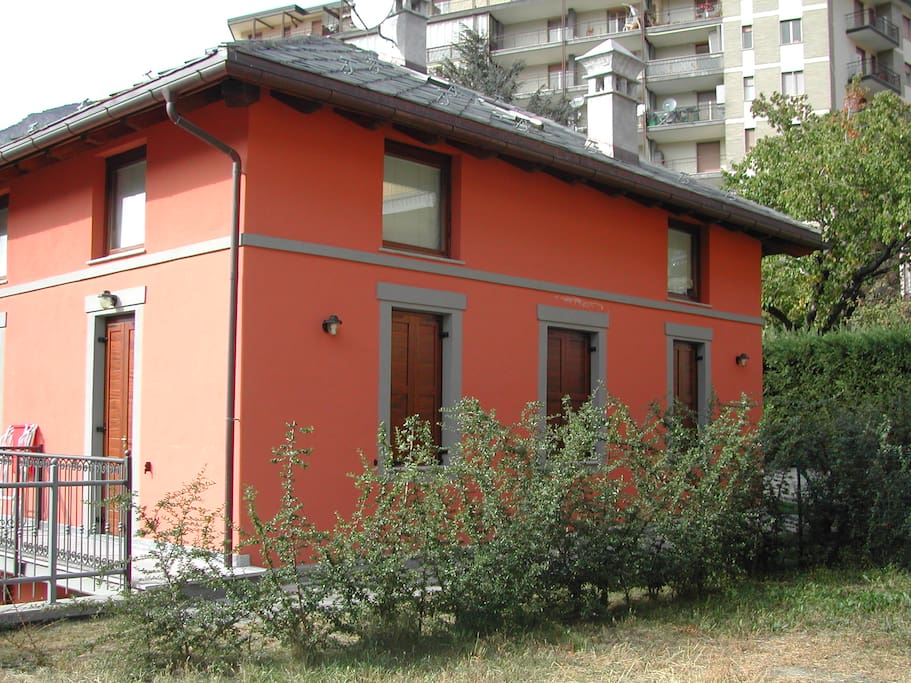 esterno