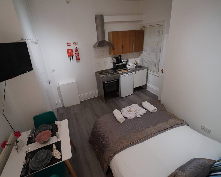 Guest room