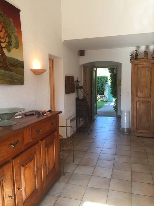 Entrée