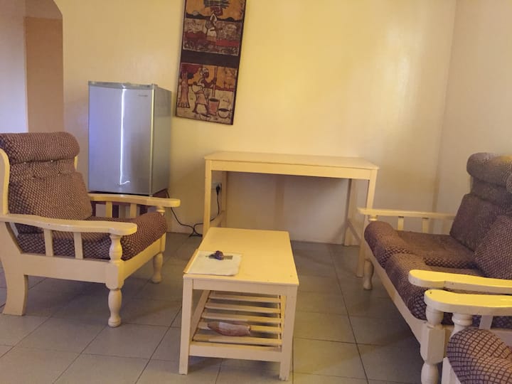 「高级双人客房私人套房/5号客房」图片 1