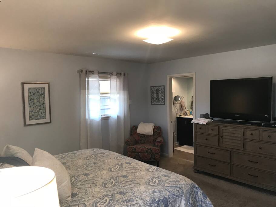 Master Bedroom; Bedroom 1