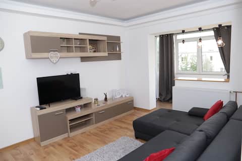 Robert’s Apartament