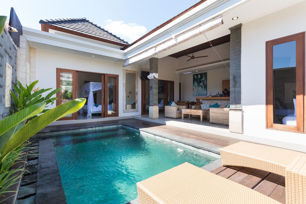 Bedroom Villas Bali Kuta Bedroom Villas Bali Kuta