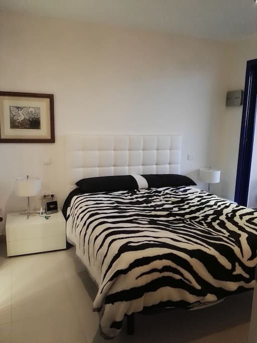 dormitorio principal