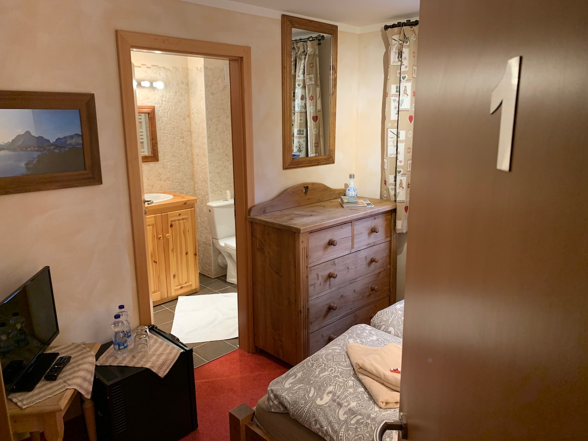 ห้องนอน