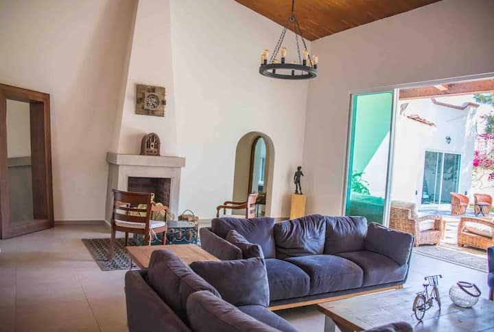 Quinta Los Caballos Suite #5 - Ajijic