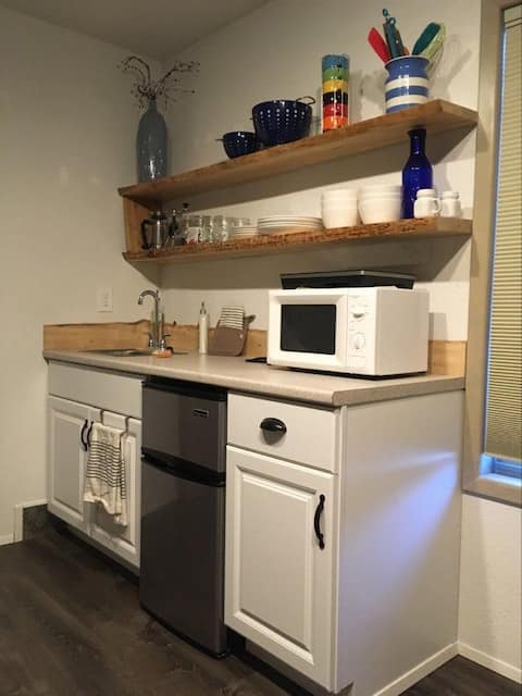 Top performing Airbnb: Small town oasis Soldotna-walking distance to town in Soldotna