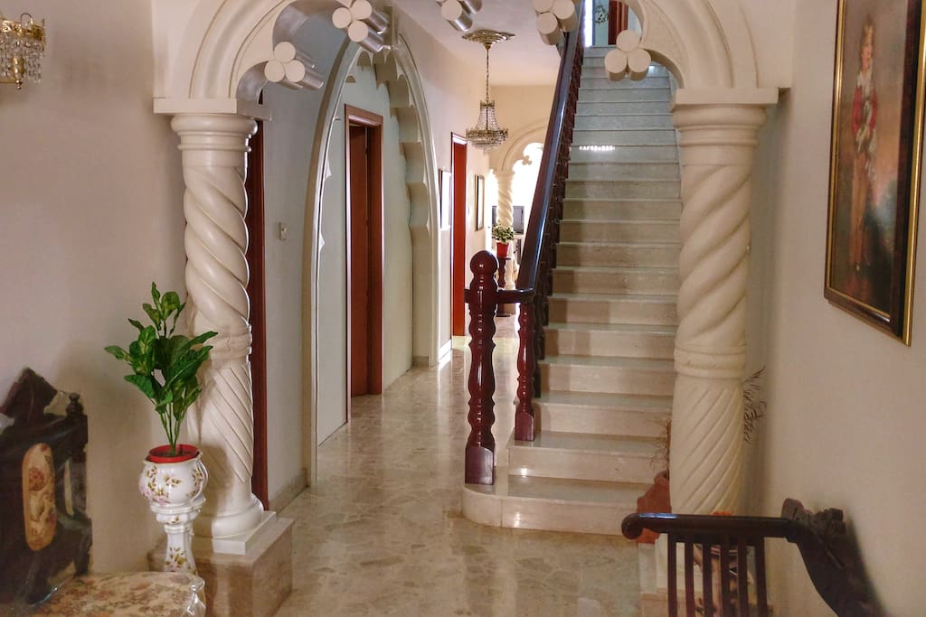 Entrance Hall