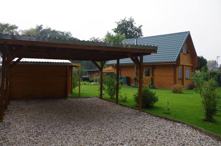 Carports Uberdachungen Bauen In Brandenburg Havel Hintze