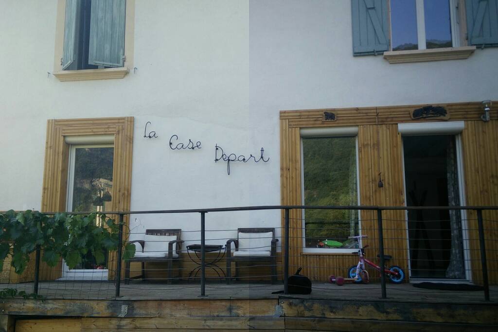 La Case Départ !