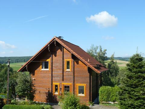 Holiday home Berg.erleben-Rhön (entire house or apartment)