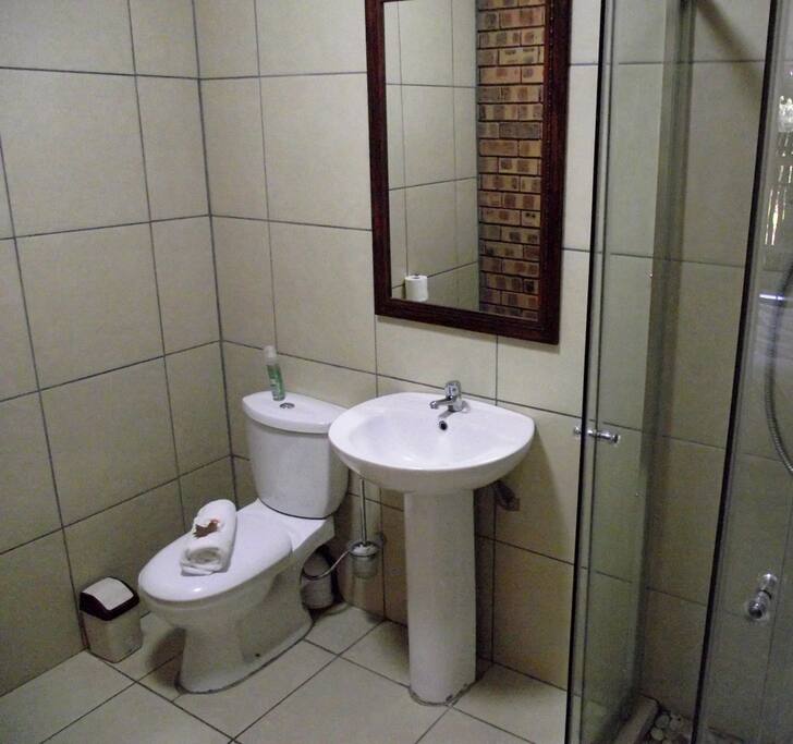 Suite 12 En-Suite